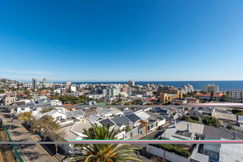 To Let 1 Bedroom Property for Rent in Sea Point Western Cape